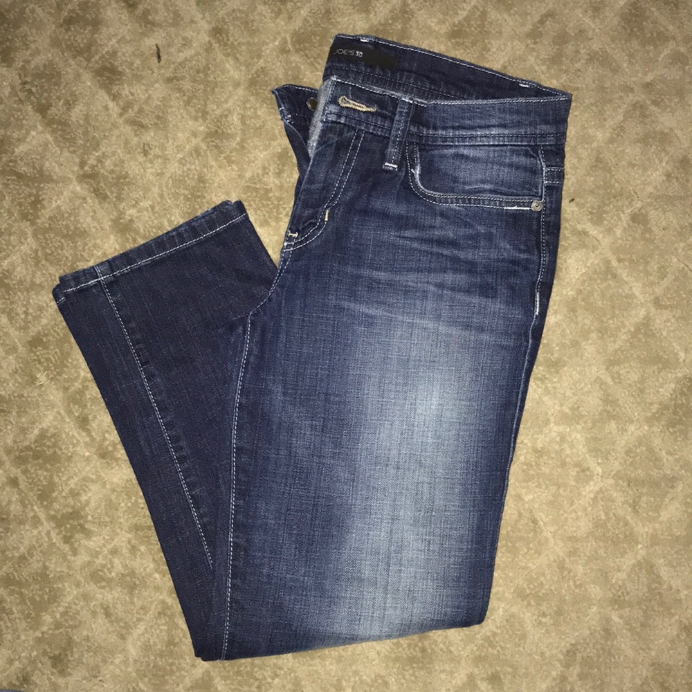 Joe’s crop jeans